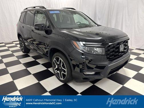 2022 Honda Passport AWD Elite