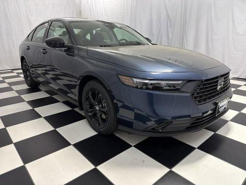 2025 Honda Accord Sport SE 1.5T