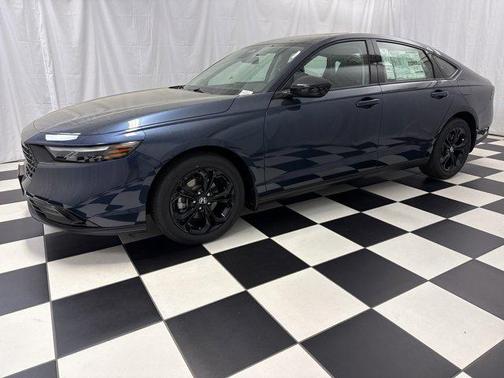 2025 Honda Accord Sport SE 1.5T