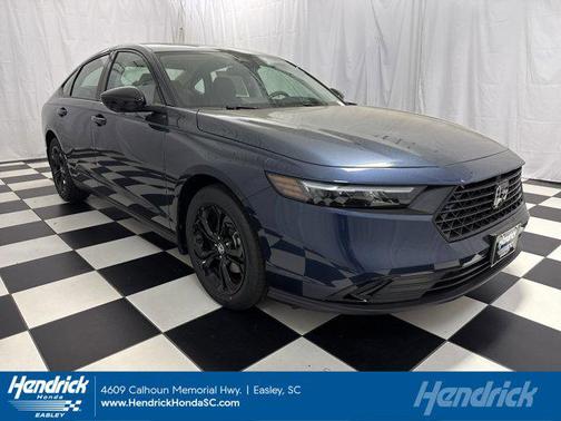 2025 Honda Accord Sport SE 1.5T