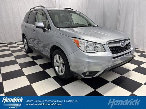 2015 Subaru Forester 2.5i Limited