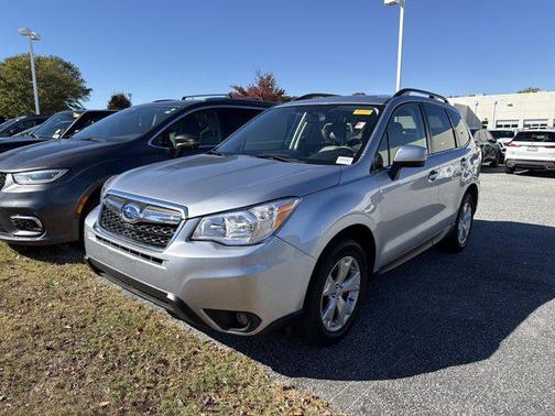 2015 Subaru Forester 2.5i Limited