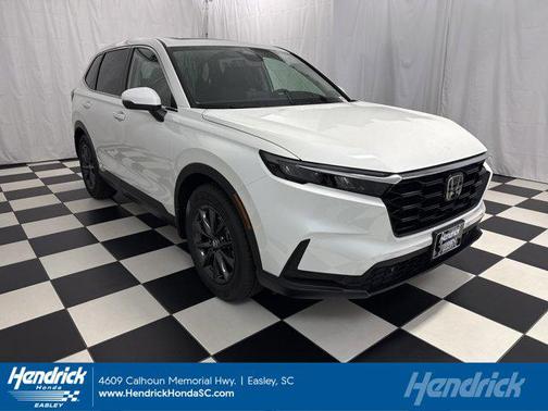 2026 Honda CR-V EX-L 2WD