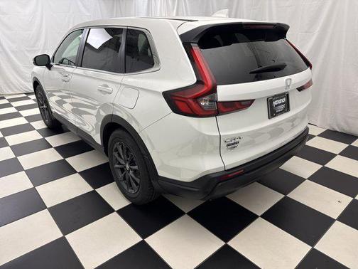 2026 Honda CR-V EX-L 2WD