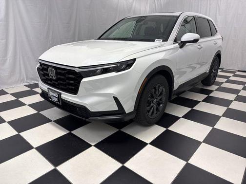 2026 Honda CR-V EX-L 2WD