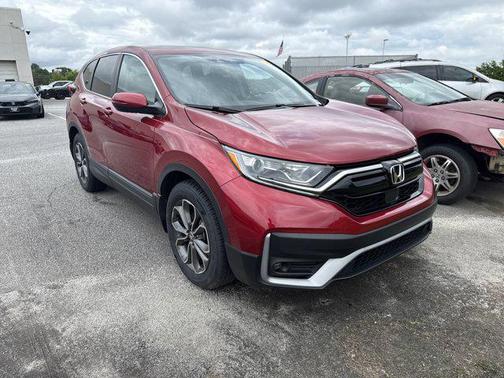 2022 Honda CR-V 2WD EX-L