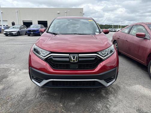 2022 Honda CR-V 2WD EX-L