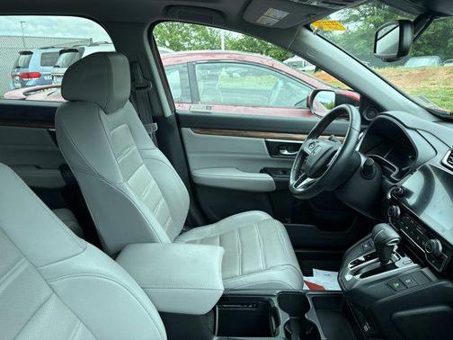 2022 Honda CR-V 2WD EX-L