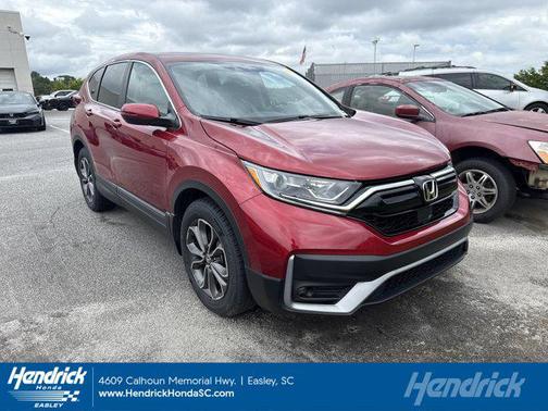 2022 Honda CR-V 2WD EX-L
