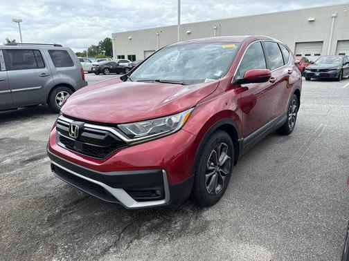 2022 Honda CR-V 2WD EX-L