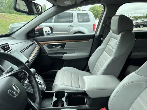 2022 Honda CR-V 2WD EX-L
