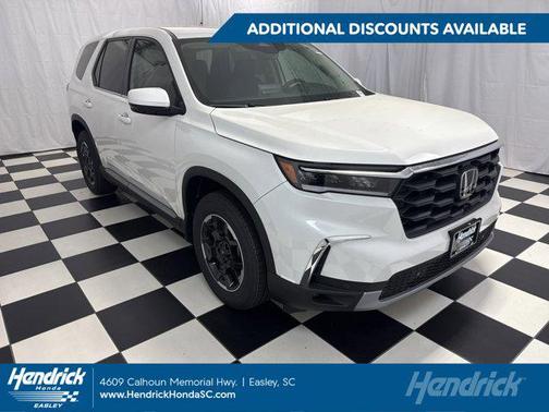 2025 Honda Pilot EX-L