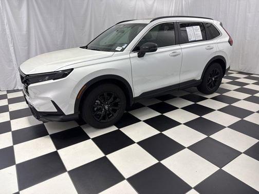 2024 Honda CR-V Hybrid Sport-L