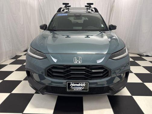2024 Honda HR-V 2WD Sport