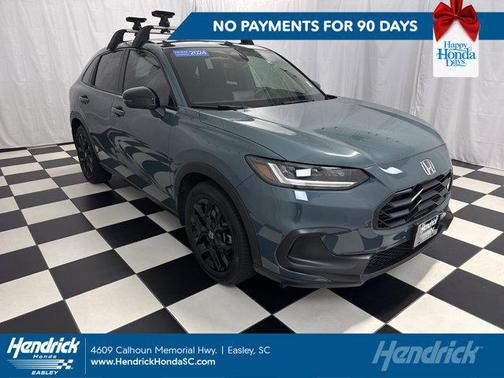 2024 Honda HR-V 2WD Sport