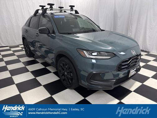 2024 Honda HR-V 2WD Sport