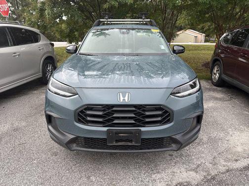 2024 Honda HR-V 2WD Sport