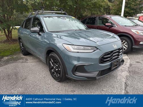 2024 Honda HR-V 2WD Sport
