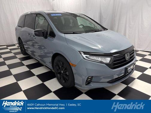 2023 Honda Odyssey Sport