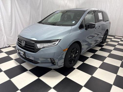 2023 Honda Odyssey Sport