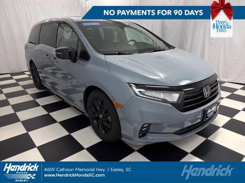 2023 Honda Odyssey Sport