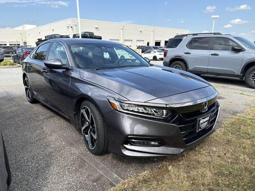 2020 Honda Accord Sport 1.5T