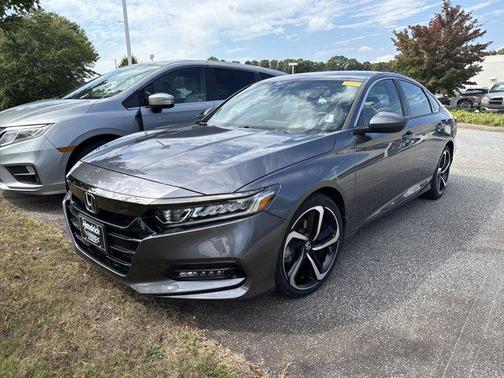 2020 Honda Accord Sport 1.5T