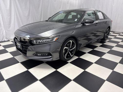 2020 Honda Accord Sport 1.5T