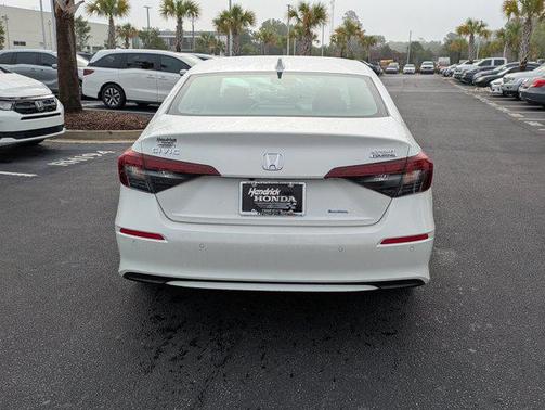2025 Honda Civic Hybrid Sport Touring