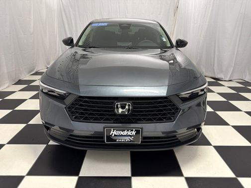 2025 Honda Accord Sport SE 1.5T