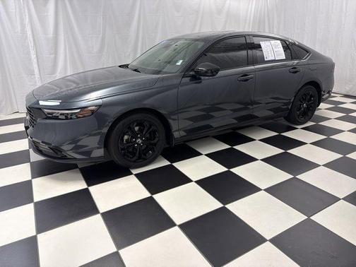 2025 Honda Accord Sport SE 1.5T
