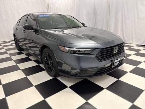 2025 Honda Accord Sport SE 1.5T