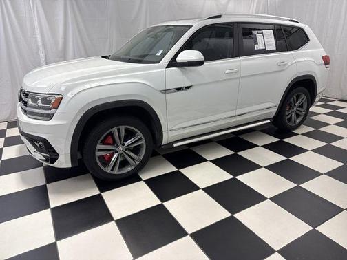 2019 Volkswagen Atlas 3.6L SE w/Technology