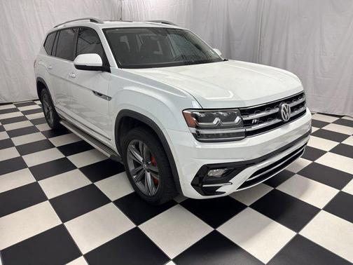 2019 Volkswagen Atlas 3.6L SE w/Technology
