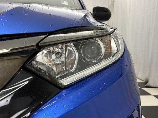 2021 Honda HR-V AWD Sport