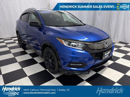 2021 Honda HR-V AWD Sport