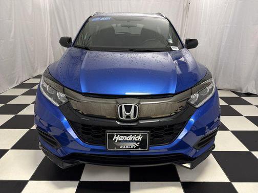 2021 Honda HR-V AWD Sport