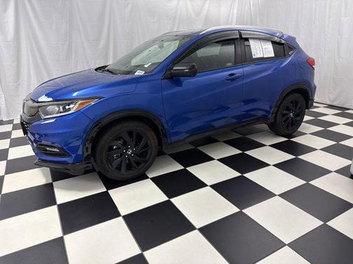2021 Honda HR-V AWD Sport