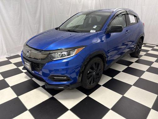 2021 Honda HR-V AWD Sport