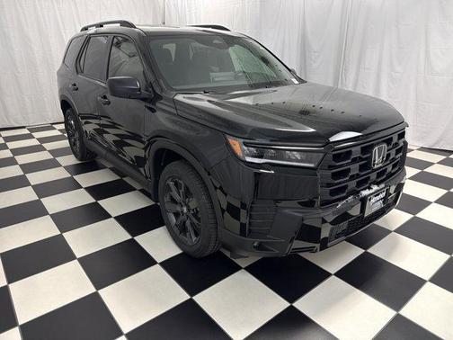 2026 Honda Pilot Sport