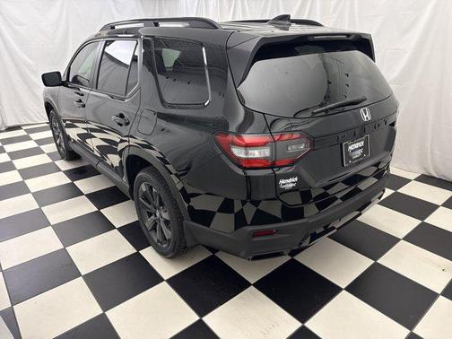 2026 Honda Pilot Sport