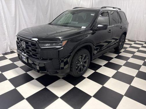 2026 Honda Pilot Sport