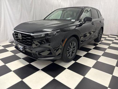 2026 Honda CR-V EX-L 2WD