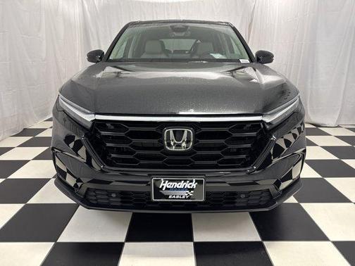 2026 Honda CR-V EX-L 2WD