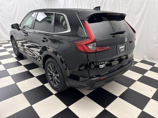 2026 Honda CR-V EX-L 2WD