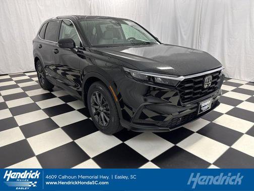 2026 Honda CR-V EX-L 2WD