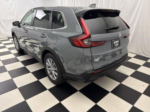 2026 Honda CR-V EX 2WD