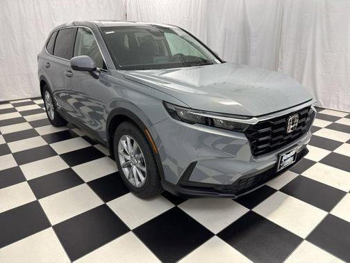 2026 Honda CR-V EX 2WD