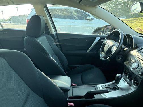 2011 Mazda Mazda3 s Sport