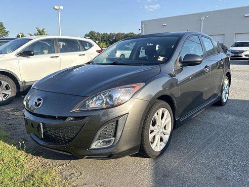 2011 Mazda Mazda3 s Sport